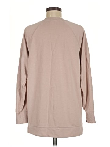 Active by Old Navy Sweatshirt (view 2)