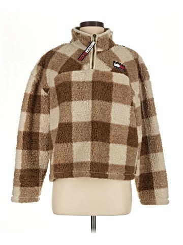 Tommy Jeans Pullover Sweater (view 1)