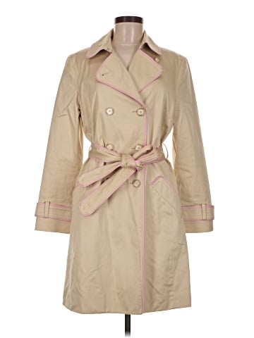 Coach Trenchcoat (view 1)