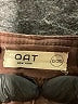 OAT Brown Jeans Size 0 - photo 7