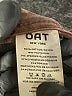 OAT Brown Jeans Size 0 - photo 8