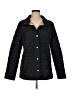 L.L.Bean 100% Polyester Argyle Black Jacket Size M - photo 1