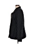L.L.Bean 100% Polyester Argyle Black Jacket Size M - photo 5