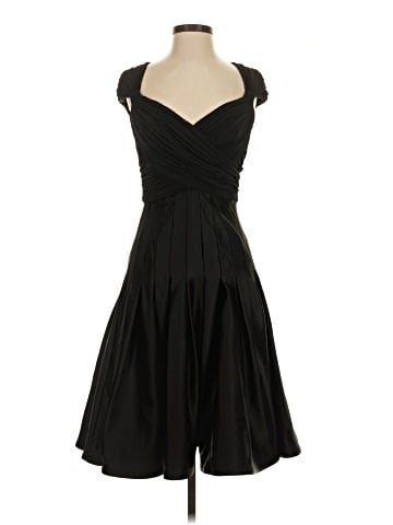 Tadashi Cocktail Dress (view 1)