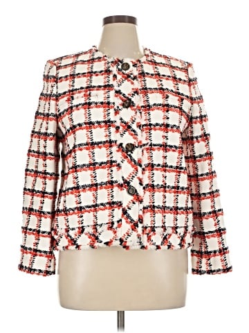 Ann Taylor Blazer (view 1)