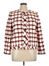 Ann Taylor Tweed Ivory Blazer Size 16 Petite - photo 1