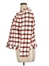 Ann Taylor Tweed Ivory Blazer Size 16 Petite - photo 5