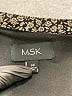 MSK Animal Print Gray Casual Dress Size 14 - photo 7