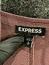 Express Brown Sleeveless T-Shirt Size S - photo 7