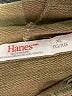 Hanes Tan Pullover Hoodie Size XL - photo 7