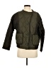 Industry 100% Polyamide Green Jacket Size S - photo 1