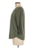 Green Envelope Green 3/4 Sleeve Top Size M - photo 5
