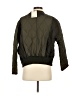 Industry 100% Polyamide Green Jacket Size S - photo 2