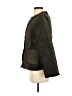 Industry 100% Polyamide Green Jacket Size S - photo 5