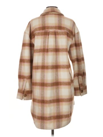 BP. 3/4 Sleeve Button-Down Shirt (view 2)