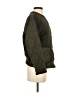 Industry 100% Polyamide Green Jacket Size S - photo 4