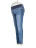 ASOS Color Block Blue Jeans Size 4 - photo 1