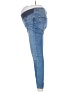 ASOS Color Block Blue Jeans Size 4 - photo 5