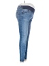 ASOS Color Block Blue Jeans Size 4 - photo 4