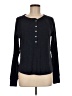 Three Dots Black Cardigan Size M - photo 1