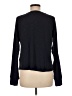 Three Dots Black Cardigan Size M - photo 2