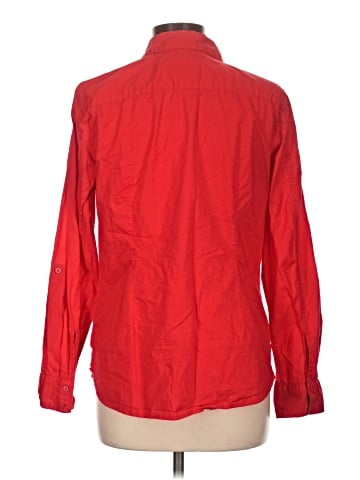 Tommy Hilfiger Long Sleeve Button-Down Shirt (view 2)