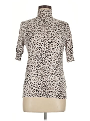 Yansi Fugel Short Sleeve Turtleneck (view 1)