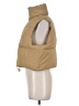 Fashion 100% Polyester Gold Vest Size M - photo 5