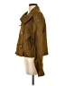 MNG 100% Linen Gold Jacket Size S - photo 5