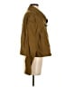 MNG 100% Linen Gold Jacket Size S - photo 4