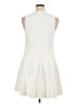Athleta Solid Ivory Casual Dress Size 1X - photo 2