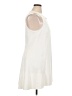 Athleta Solid Ivory Casual Dress Size 1X - photo 4