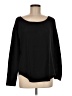 Victoria's Secret Pink Black Pullover Sweater Size M - photo 1
