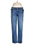 Eileen Fisher Blue Jeans Size 10 - photo 1