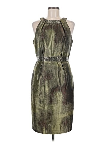 Carmen Marc Valvo Cocktail Dress (view 1)