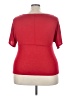 Alyx Red Short Sleeve Top Size 3X - photo 2