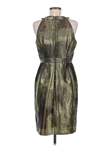 Carmen Marc Valvo Cocktail Dress (view 2)