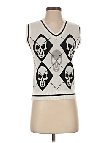 Unbranded Sweater Vest (view 1)
