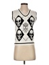 Unbranded Ivory Sweater Vest Size P (estimated, petite) - photo 1