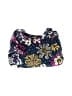 Vera Bradley Floral Blue Shoulder Bag One size - photo 1