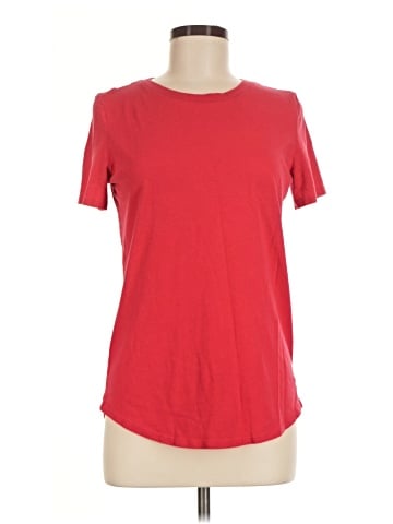 Victoria's Secret Pink Short Sleeve T-Shirt (view 1)