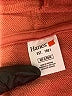 Hanes Pink Pullover Sweater Size XL - photo 7