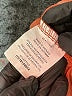 AUW Orange Short Sleeve Top Size 2X - photo 8