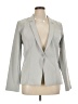 Just Fab 100% Polyester Gray Blazer Size XL - photo 1