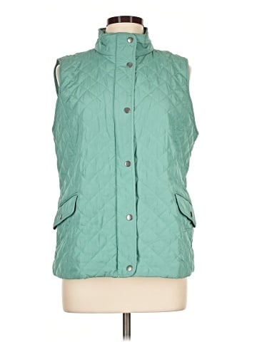 Talbots Vest (view 1)