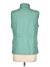 Talbots 100% Polyester Teal Vest Size L - photo 2