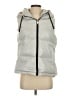 Metrostyle 100% Nylon Silver Vest Size S - photo 1