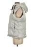Metrostyle 100% Nylon Silver Vest Size S - photo 5