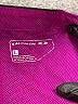 Salomon Color Block Purple Active Skort Size L - photo 3