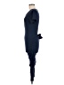 Allison Joy Solid Blue Casual Dress Size M - photo 5